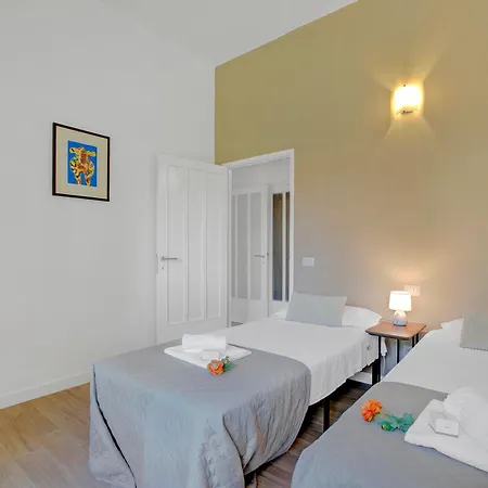 Apartment Giulia *